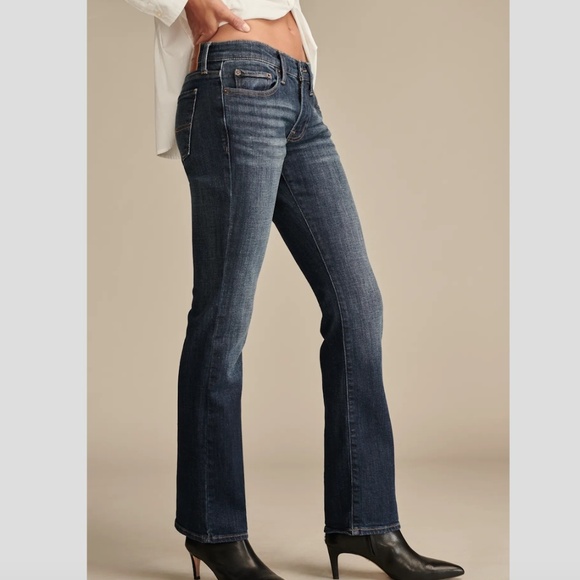 Lucky Brand Mid Rise Sweet Bootcut jean - Picture 3 of 5
